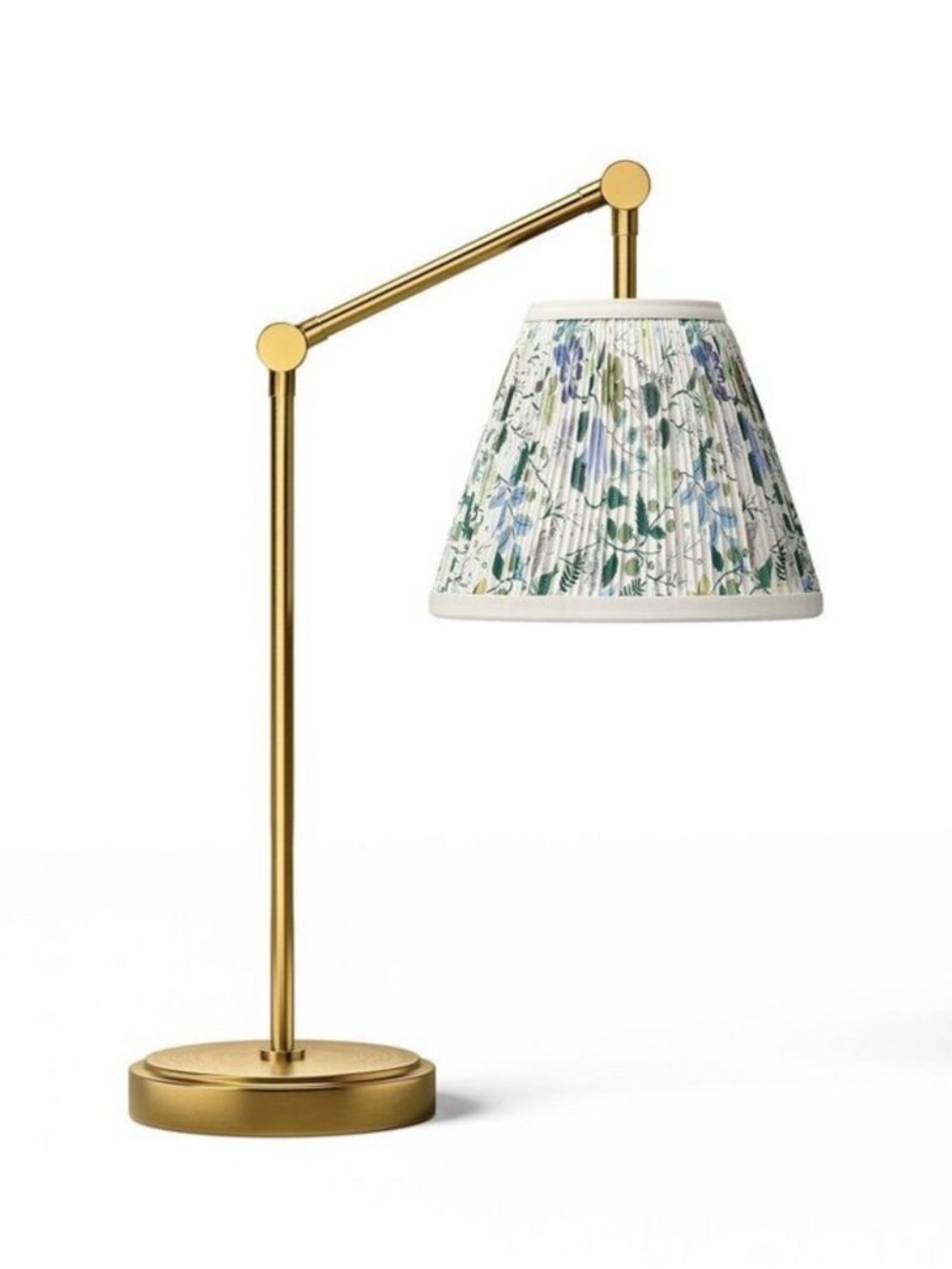 Rifle Paper Co x Target Strawberry Fields Desk Lamp Table Lamp